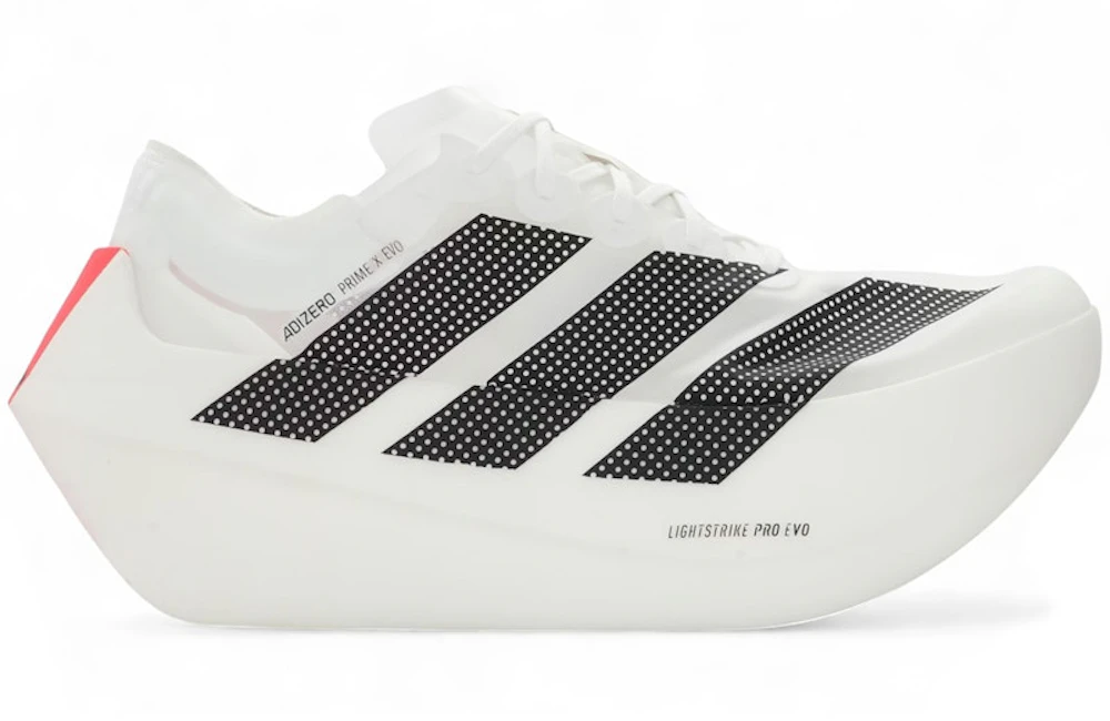 adidas Adizero Prime X 'Cloud White Core Black'