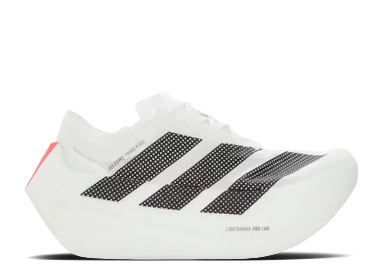 adidas Adizero Prime X 'Cloud White Core Black' KH7677