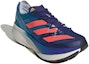 Lookbook adidas Adizero Prime X 'Legacy Indigo' Lelaki Perempuan GX3134