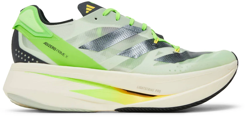 adidas Adizero Prime X 'Linen Green Black' GV7074 Buy adidas Adizero Prime X 'Linen Green Black' GV7074