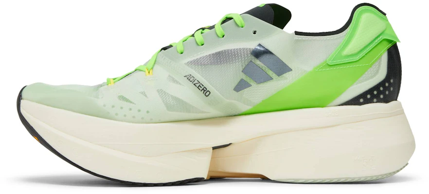 adidas Adizero Prime X 'Linen Green Black' GV7074 Lookbook adidas Adizero Prime X 'Linen Green Black' GV7074