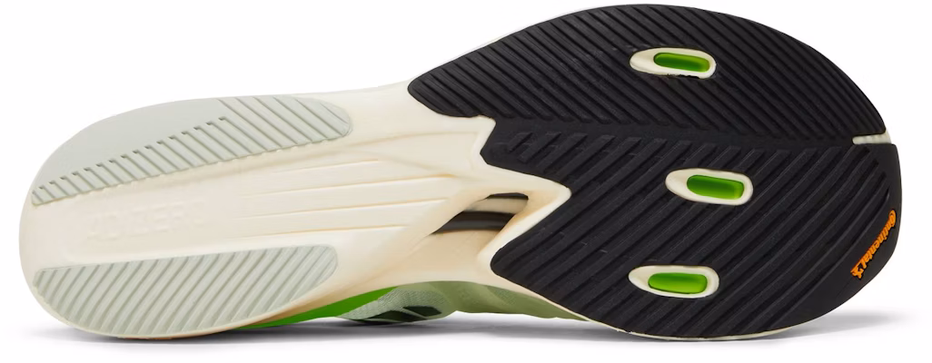 adidas Adizero Prime X 'Linen Green Black' GV7074 Shop adidas Adizero Prime X 'Linen Green Black' GV7074