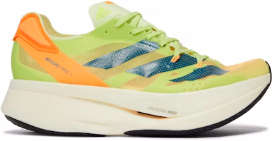 adidas Adizero Prime X 'Pulse Lime Flash Orange' GX3136 adidas Adizero Prime X 'Pulse Lime Flash Orange' GX3136