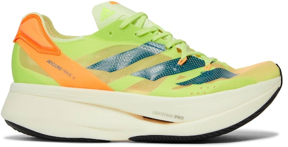 adidas Adizero Prime X 'Pulse Lime Flash Orange' Lelaki/Wanita GX3136 Buy adidas Adizero Prime X 'Pulse Lime Flash Orange' Lelaki/Wanita GX3136