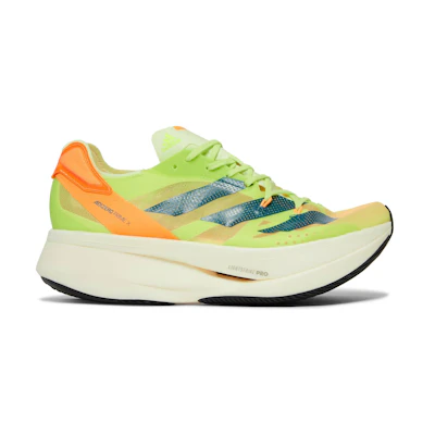 adidas Adizero Prime X 'Pulse Lime Flash Orange'