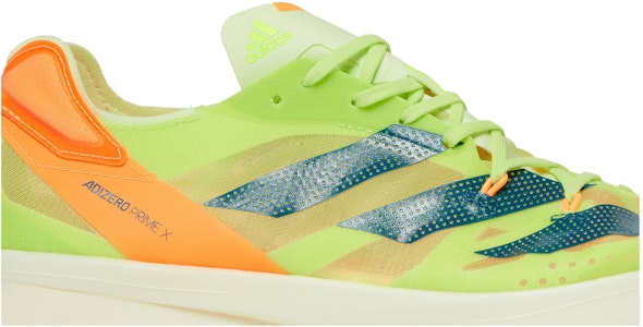 adidas Adizero Prime X 'Pulse Lime Flash Orange' Lelaki/Wanita GX3136 Order adidas Adizero Prime X 'Pulse Lime Flash Orange' Lelaki/Wanita GX3136