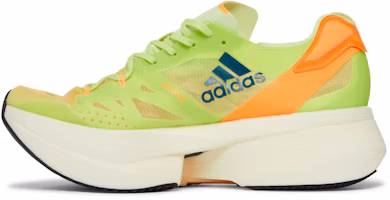 adidas Adizero Prime X 'Pulse Lime Flash Orange' Lelaki/Wanita GX3136 Lookbook adidas Adizero Prime X 'Pulse Lime Flash Orange' Lelaki/Wanita GX3136