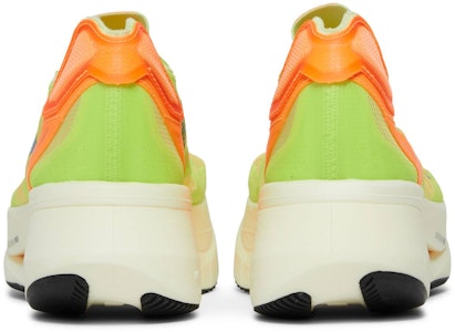 adidas Adizero Prime X 'Pulse Lime Flash Orange' Lelaki/Wanita GX3136 Details for adidas Adizero Prime X 'Pulse Lime Flash Orange' Lelaki/Wanita GX3136