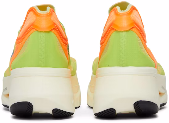 adidas Adizero Prime X 'Pulse Lime Flash Orange' Lelaki/Wanita GX3136 Details for adidas Adizero Prime X 'Pulse Lime Flash Orange' Lelaki/Wanita GX3136