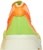 adidas Adizero Prime X 'Pulse Lime Flash Orange' Lelaki/Wanita GX3136