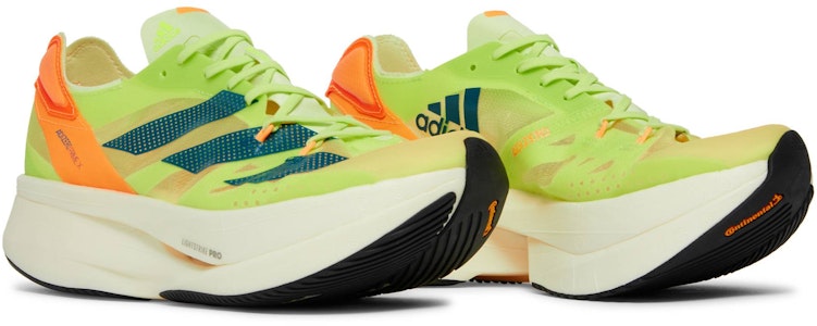 adidas Adizero Prime X 'Pulse Lime Flash Orange' Lelaki/Wanita GX3136 Cheap adidas Adizero Prime X 'Pulse Lime Flash Orange' Lelaki/Wanita GX3136