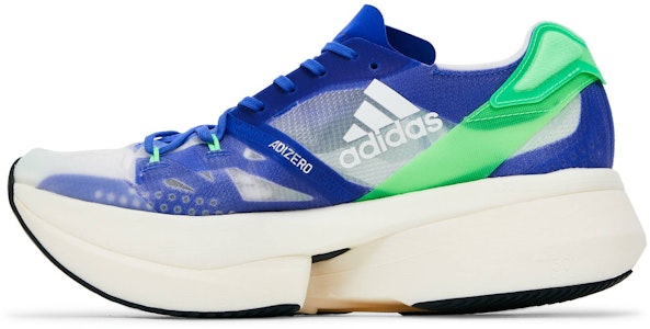 阿迪达斯Adizero Prime X '声波墨绿' FZ2476 Lookbook 阿迪达斯Adizero Prime X '声波墨绿' FZ2476