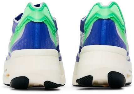 阿迪达斯Adizero Prime X '声波墨绿' FZ2476 Details for 阿迪达斯Adizero Prime X '声波墨绿' FZ2476