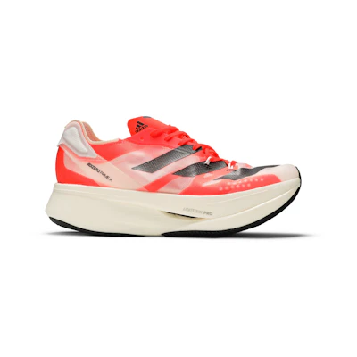 adidas Adizero Prime X 'White Solar Red'