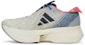 adidas Adizero Prime X Strung 'Off White Pulse Lilac' dalam Warna Putih Lilac. GX6675