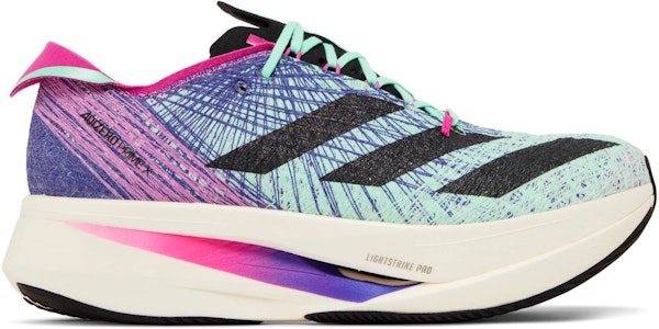 adidas Adizero Prime X Strung 'Pulse Mint' Sepatu Lari HQ3781 Buy adidas Adizero Prime X Strung 'Pulse Mint' Sepatu Lari HQ3781