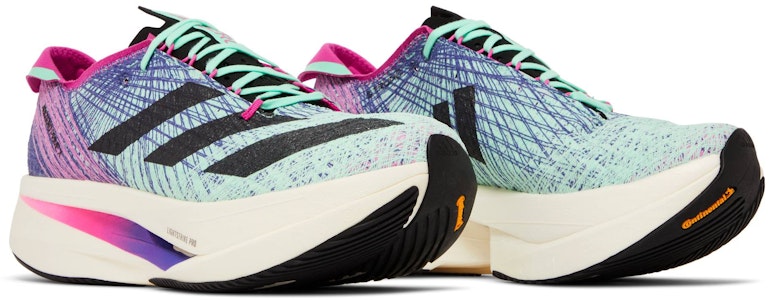 adidas Adizero Prime X Strung 'Pulse Mint' Sepatu Lari HQ3781 Cheap adidas Adizero Prime X Strung 'Pulse Mint' Sepatu Lari HQ3781