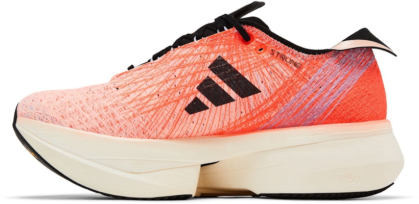 adidas Adizero Prime X Strung 'Merah Solar' HQ3782 Lookbook adidas Adizero Prime X Strung 'Merah Solar' HQ3782