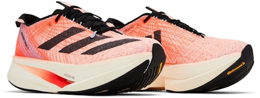 adidas Adizero Prime X Strung 'Merah Solar' HQ3782 Cheap adidas Adizero Prime X Strung 'Merah Solar' HQ3782