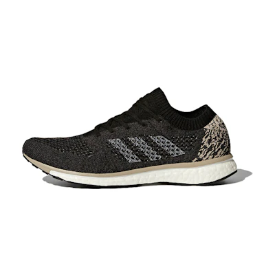 adidas Adizero Primeknit 'Black Khaki'