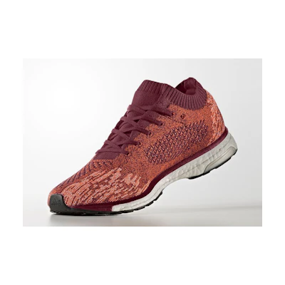 adidas Adizero Primeknit Boost LTD 'Collegiate Burgundy'