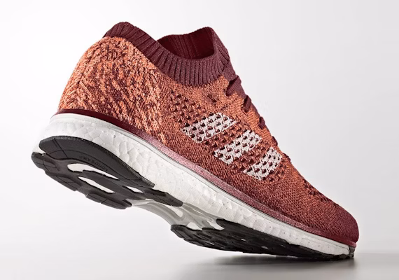 adidas Adizero Primeknit Boost Limited 'Collegiate Burgundy' AQ4518 Lookbook adidas Adizero Primeknit Boost Limited 'Collegiate Burgundy' AQ4518