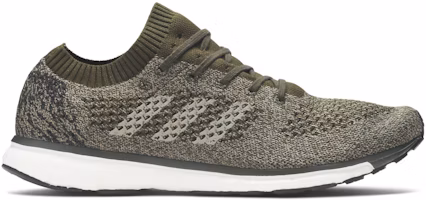 adidas Adizero Primeknit Boost Limited 'Olive' BA7936 adidas Adizero Primeknit Boost Limited 'Olive' BA7936