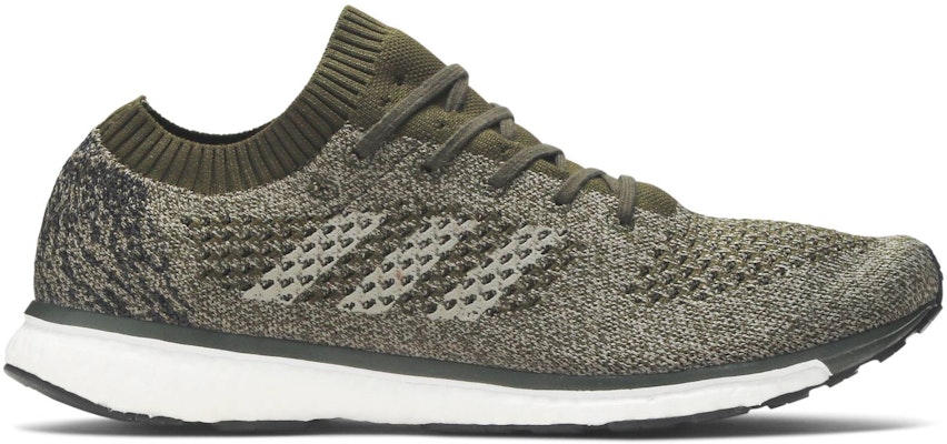 adidas Adizero Primeknit Boost Limited 'Olive' BA7936 Buy adidas Adizero Primeknit Boost Limited 'Olive' BA7936