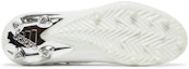 Shop adidas Adizero Primeknit Cleat 'Putih Perak Metalik' GX5420