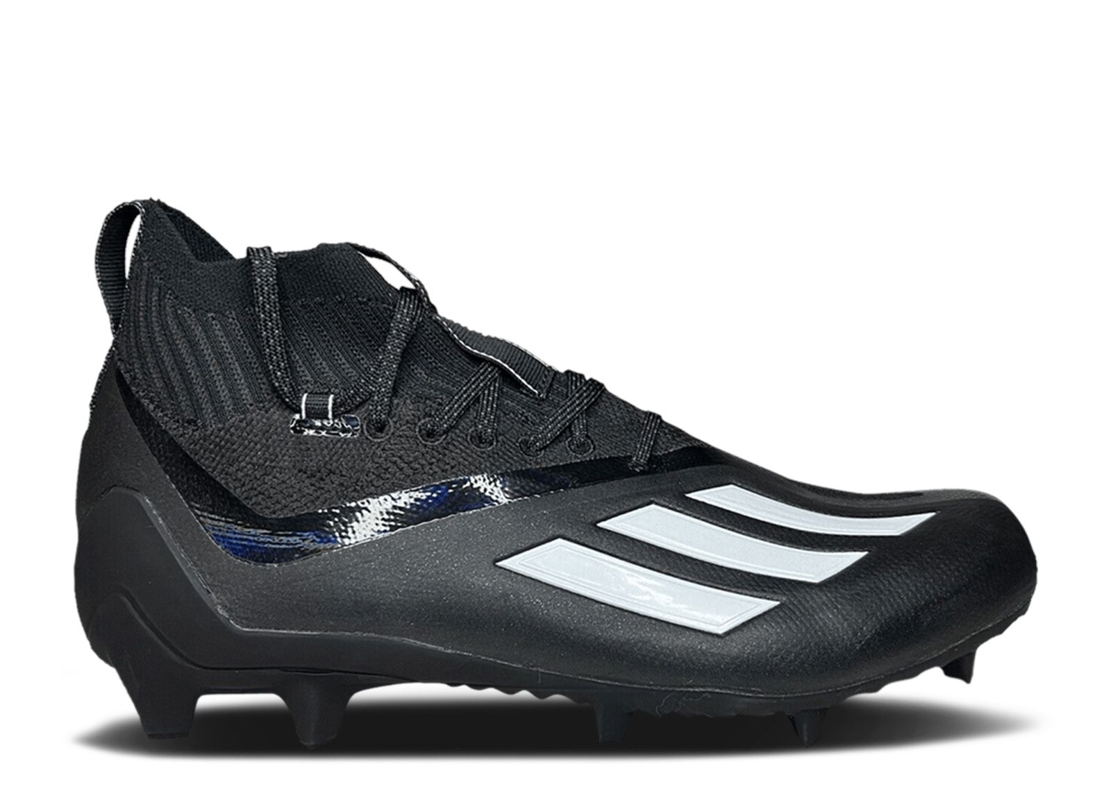 adidas Adizero Primeknit Cleats 'Black White' GZ0419