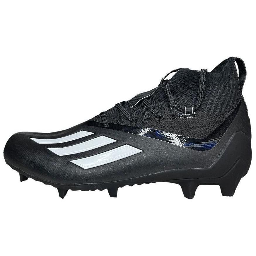adidas Adizero Primeknit Cleats 'Black White' GZ0419