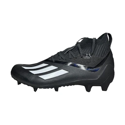 adidas Adizero Primeknit Cleats 'Black White'