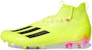 adidas Adizero Primeknit Cleats 'Kuning Pendarfluor' FY4379