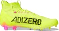Order adidas Adizero Primeknit Cleats 'Kuning Pendarfluor' FY4379