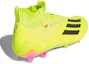 Shop adidas Adizero Primeknit Cleats 'Kuning Pendarfluor' FY4379