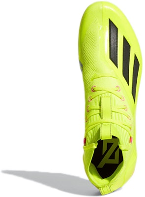 adidas Adizero Primeknit Cleats 'Fluorescent Yellow' FY4379 Purchase adidas Adizero Primeknit Cleats 'Fluorescent Yellow' FY4379