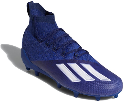 adidas Adizero Primeknit Cleats 'Mystery Ink' Lelaki EH3421 Lookbook adidas Adizero Primeknit Cleats 'Mystery Ink' Lelaki EH3421