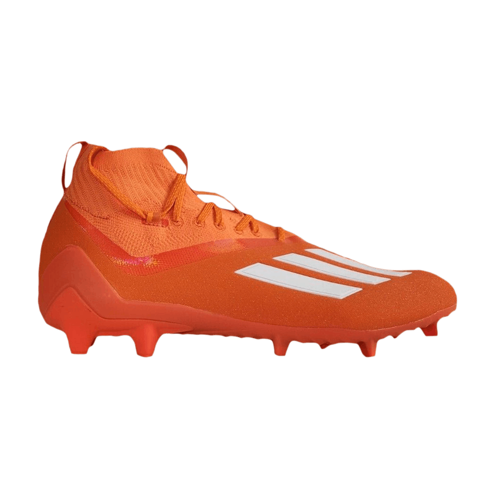 adidas Adizero Primeknit Cleats 'Orange' GY5382