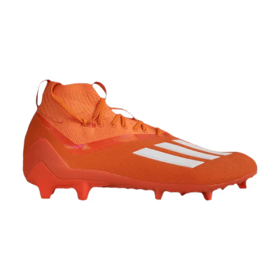 adidas Adizero Primeknit Cleats 'Orange'