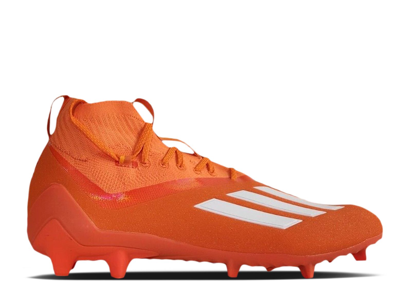 adidas Adizero Primeknit Cleats 'Orange' GY5382
