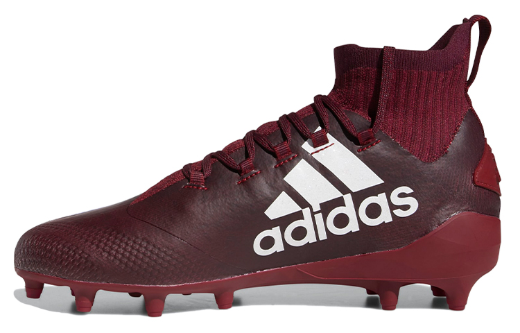 adidas Adizero Primeknit Cleats 'Team College Burgundy' EH3423