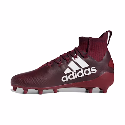 adidas Adizero Primeknit Cleats 'Team College Burgundy'