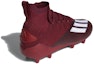 Shop adidas Adizero Primeknit Cleats 'Team College Burgundy' Burgundy EH3423
