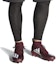 Sizing adidas Adizero Primeknit Cleats 'Team College Burgundy' Burgundy EH3423