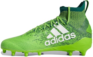 adidas Adizero Primeknit Cleats 'Team Semi Solar Green' EH3420 adidas Adizero Primeknit Cleats 'Team Semi Solar Green' EH3420