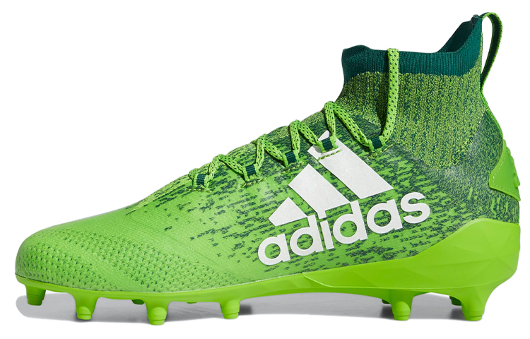adidas Adizero Primeknit Cleats 'Team Semi Solar Green' EH3420