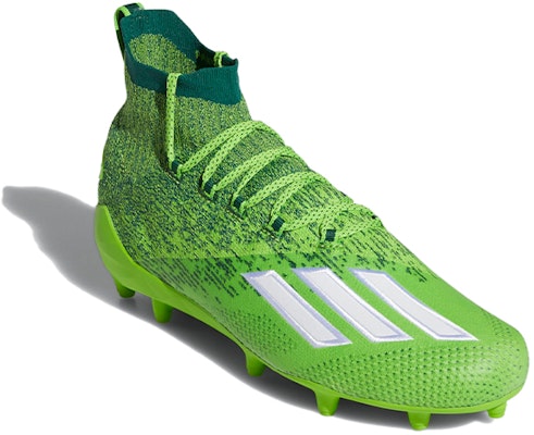 adidas Adizero Primeknit Sepatu Bola 'Team Semi Solar Green' EH3420 Lookbook adidas Adizero Primeknit Sepatu Bola 'Team Semi Solar Green' EH3420