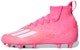 adidas Adizero Primeknit Cleats 'Team Shock Pink' kasut paku wanita EH3418