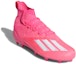 Lookbook adidas Adizero Primeknit Cleats 'Team Shock Pink' kasut paku wanita EH3418