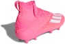 Shop adidas Adizero Primeknit Cleats 'Team Shock Pink' kasut paku wanita EH3418